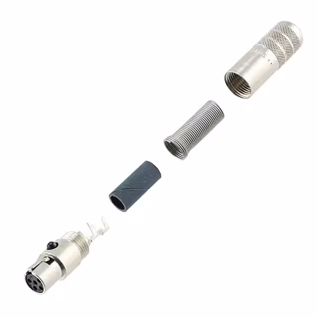 TA5FSHF Switchcraft Inc.  Assemblages de connecteurs circulaires